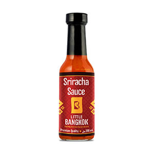Little Bangkok - Sriracha sauce